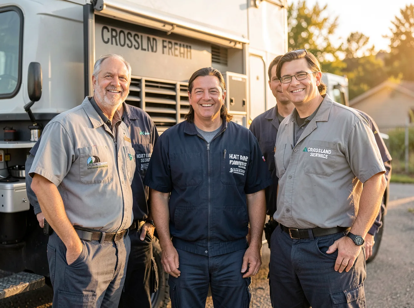 Heat Pump Installation company in Hedley, TX